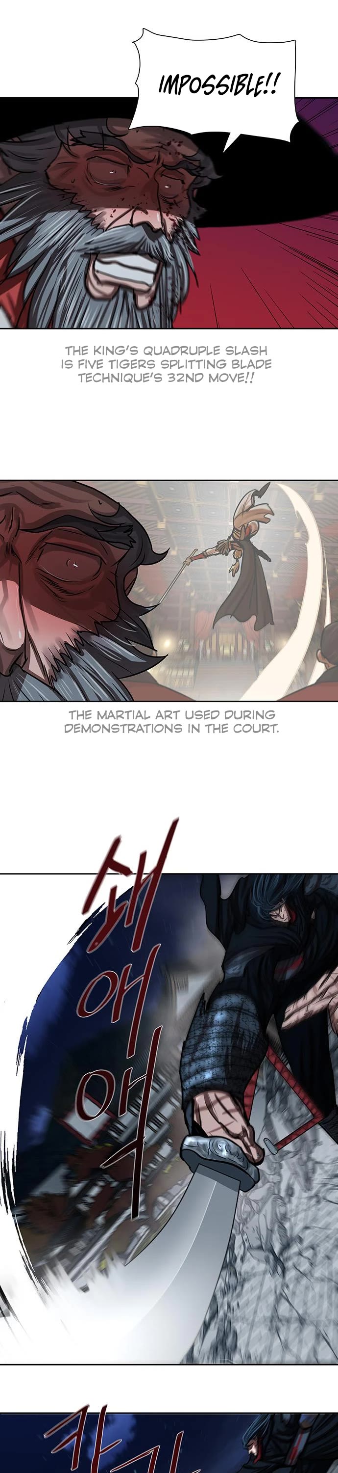 Escort Warrior chapter 182 page 27