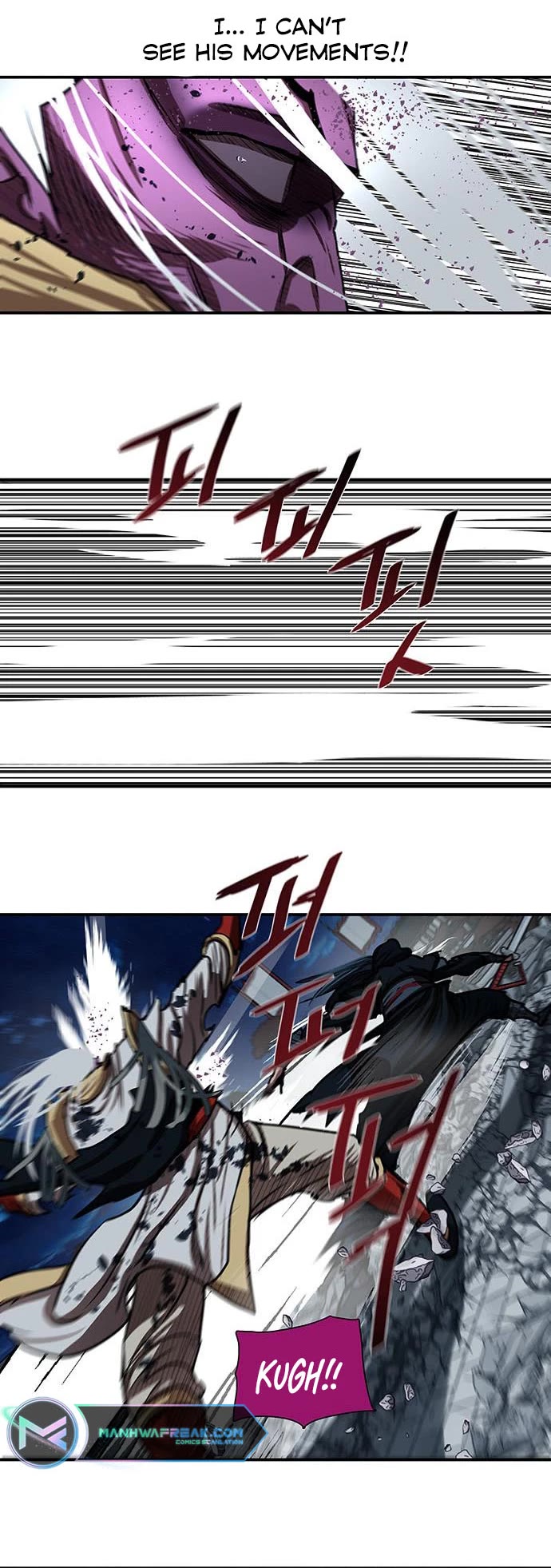 Escort Warrior chapter 183 page 21