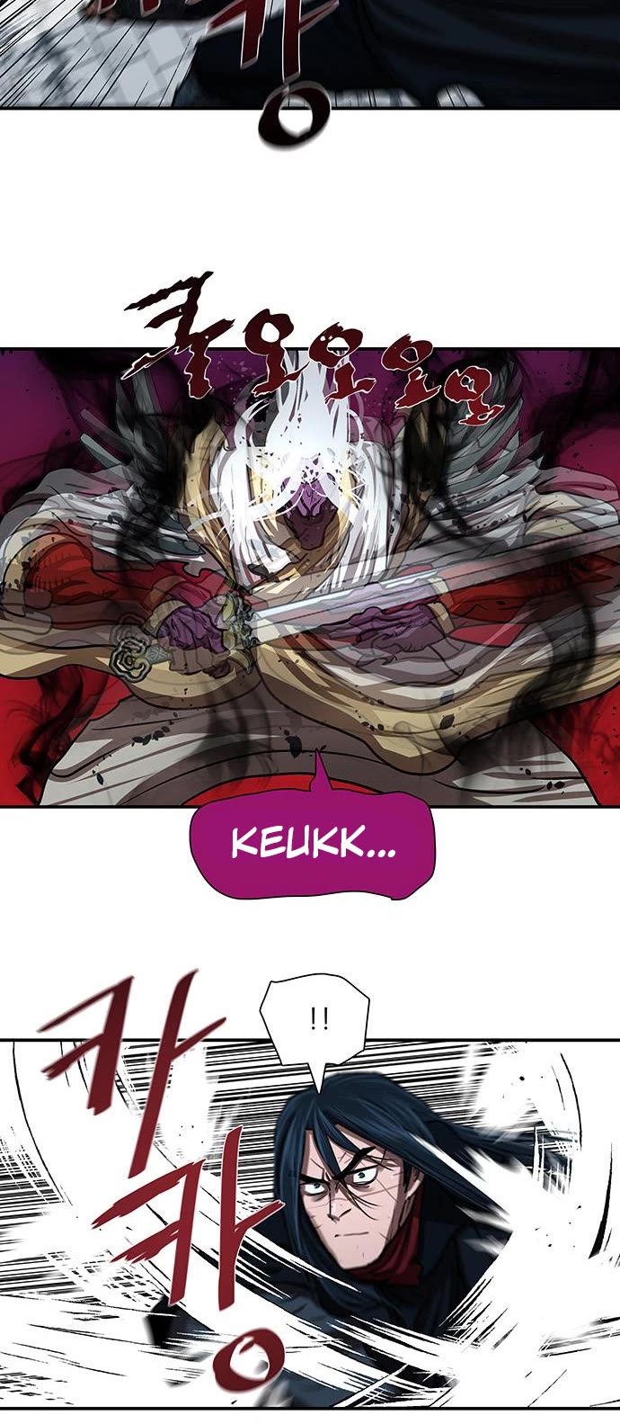 Escort Warrior chapter 183 page 24