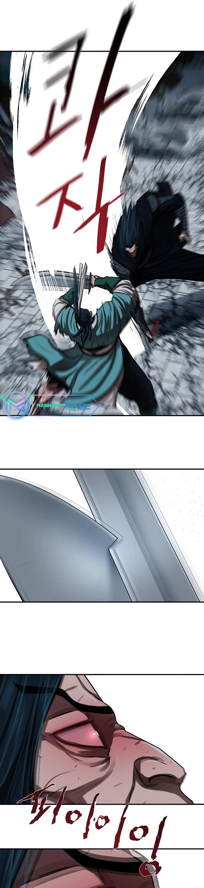Escort Warrior chapter 183 page 26