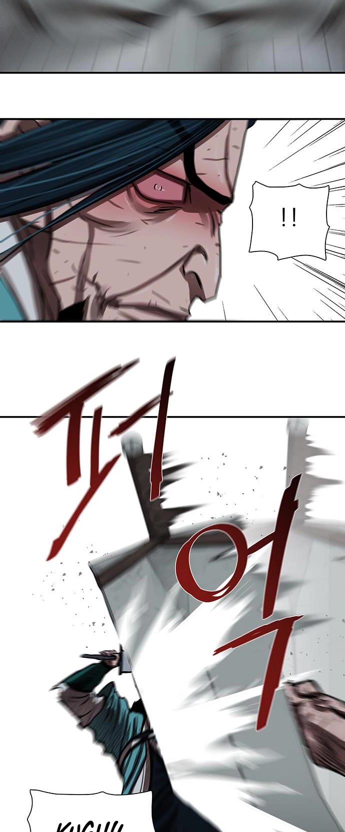 Escort Warrior chapter 183 page 32