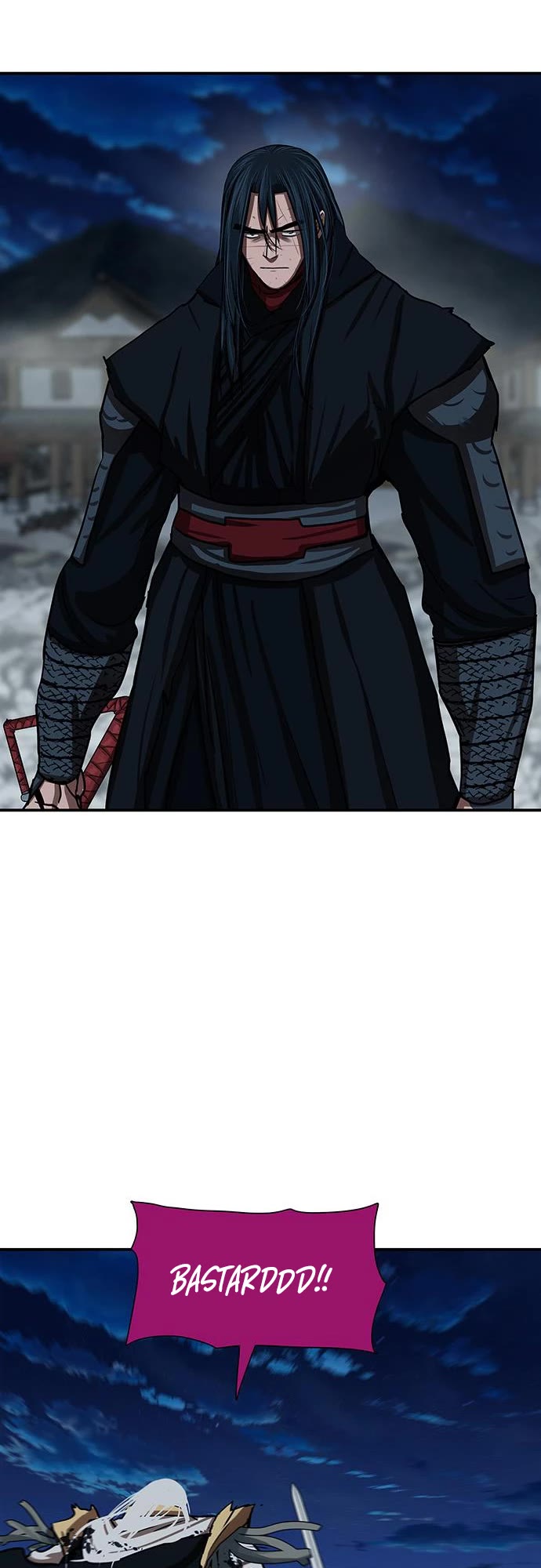 Escort Warrior chapter 183 page 8