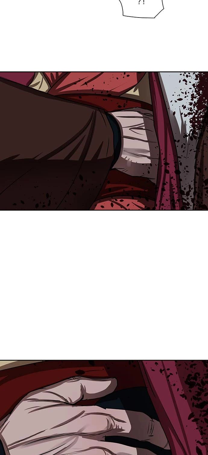 Escort Warrior chapter 184 page 12