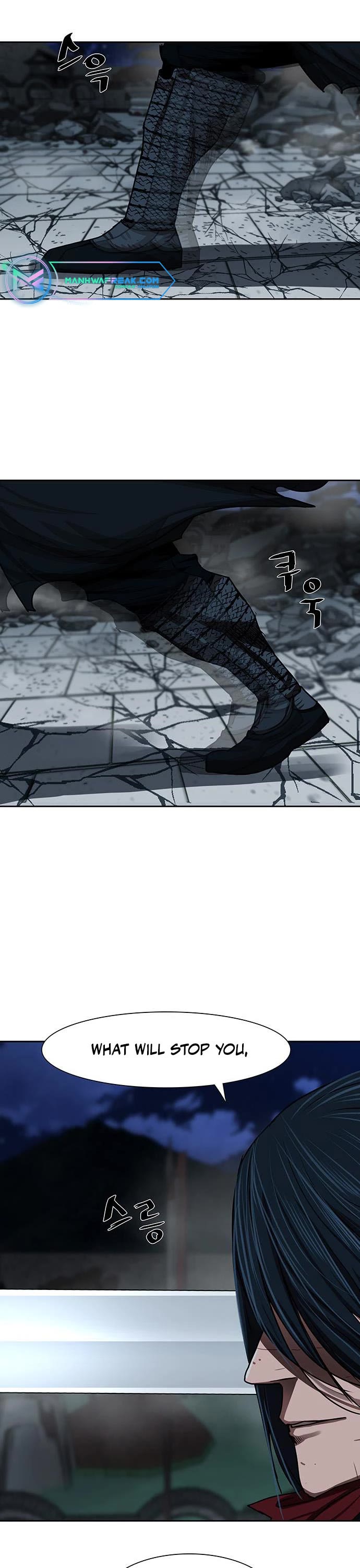 Escort Warrior chapter 184 page 18