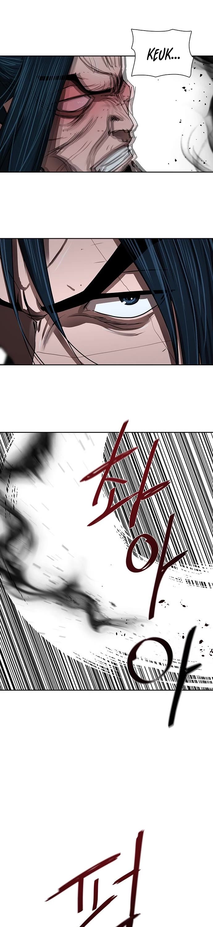 Escort Warrior chapter 184 page 23