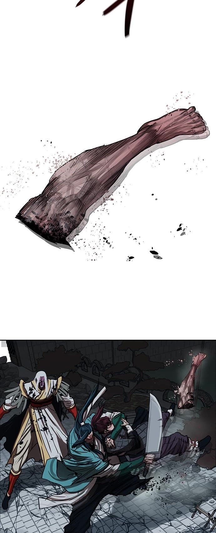 Escort Warrior chapter 184 page 24