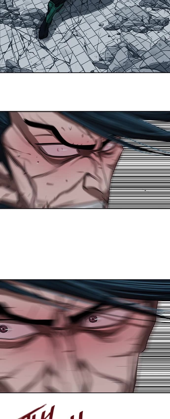 Escort Warrior chapter 184 page 25