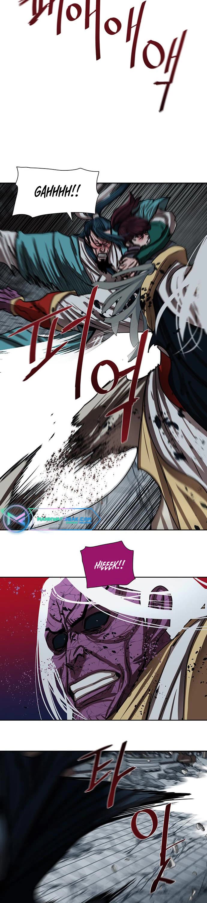 Escort Warrior chapter 184 page 26