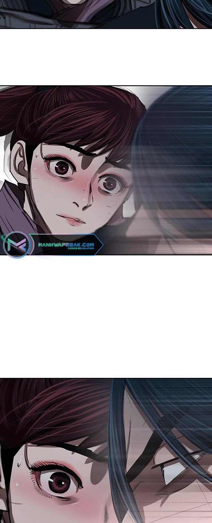 Escort Warrior chapter 184 page 28