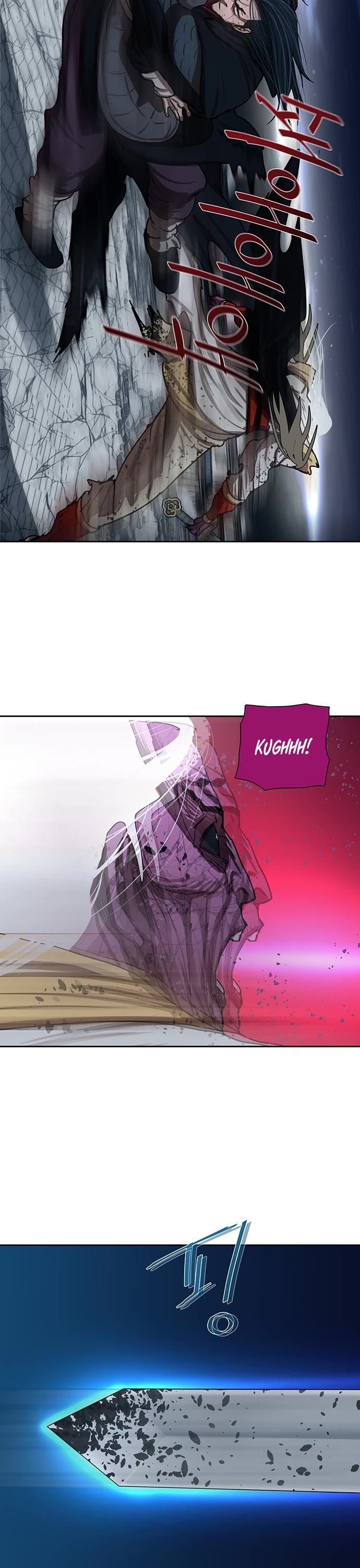 Escort Warrior chapter 184 page 31