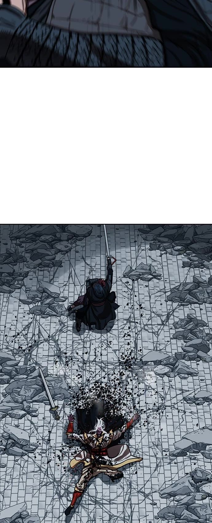 Escort Warrior chapter 184 page 33