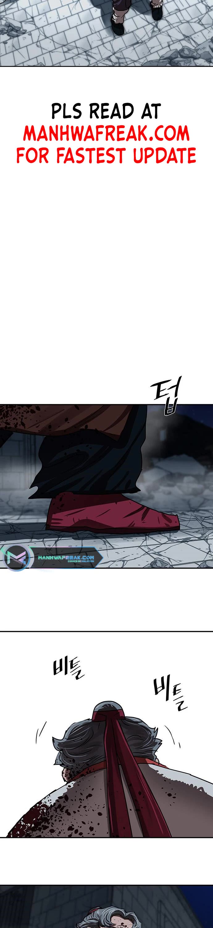 Escort Warrior chapter 184 page 37
