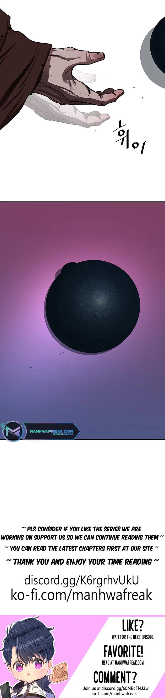 Escort Warrior chapter 184 page 39