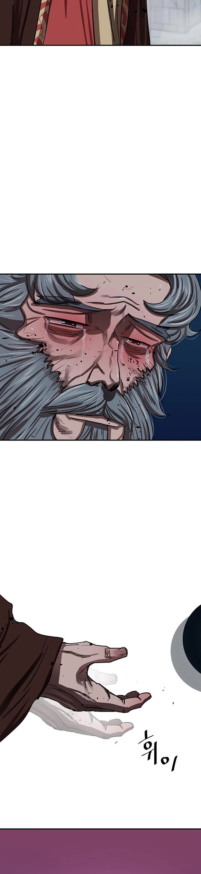 Escort Warrior chapter 185 page 3