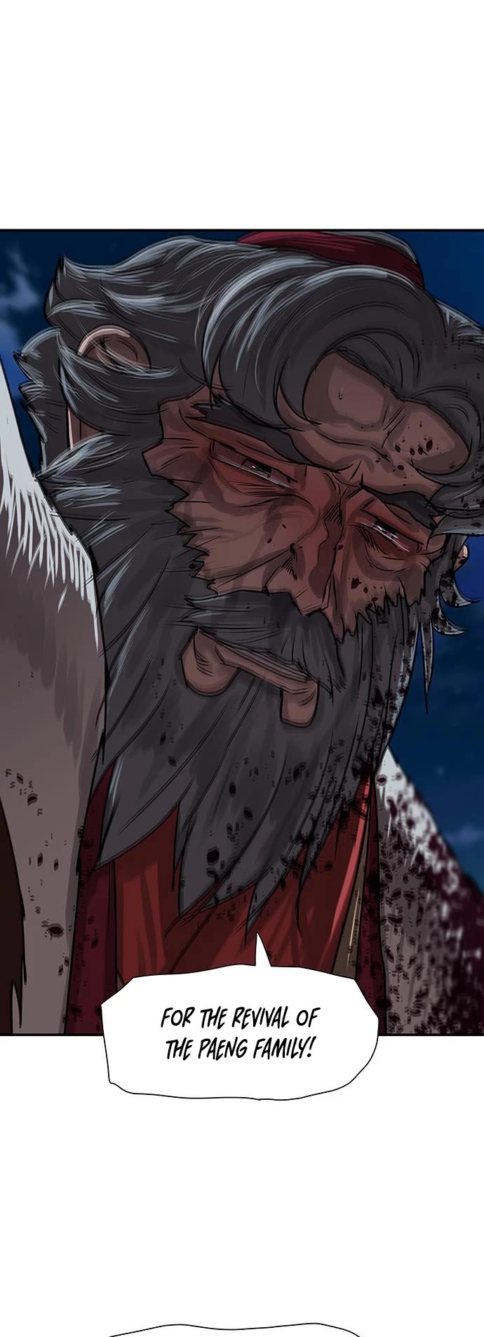 Escort Warrior chapter 185 page 32