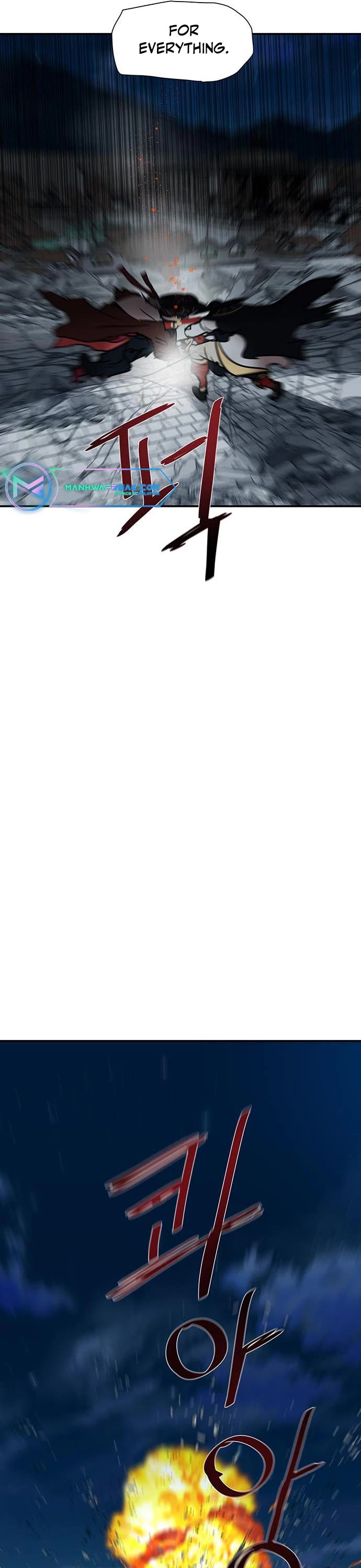 Escort Warrior chapter 185 page 34