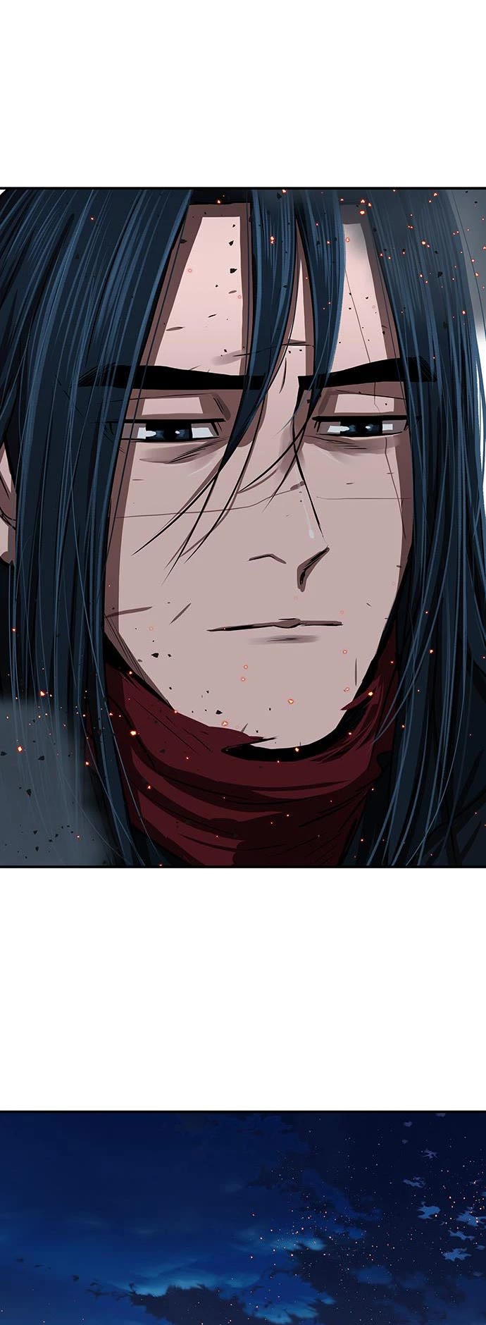 Escort Warrior chapter 185 page 39