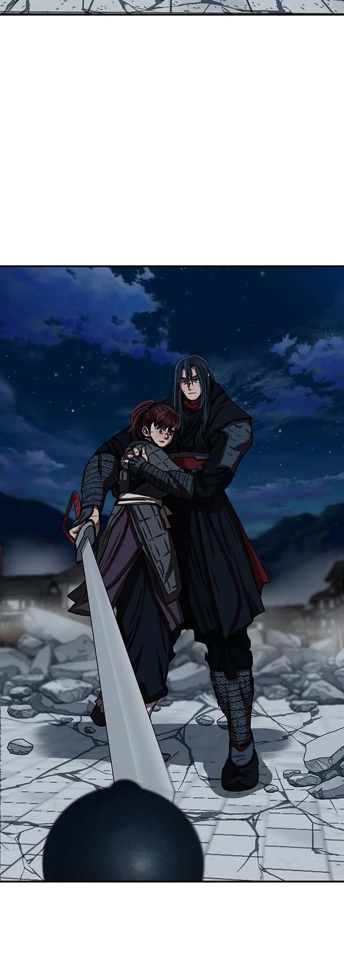 Escort Warrior chapter 185 page 8