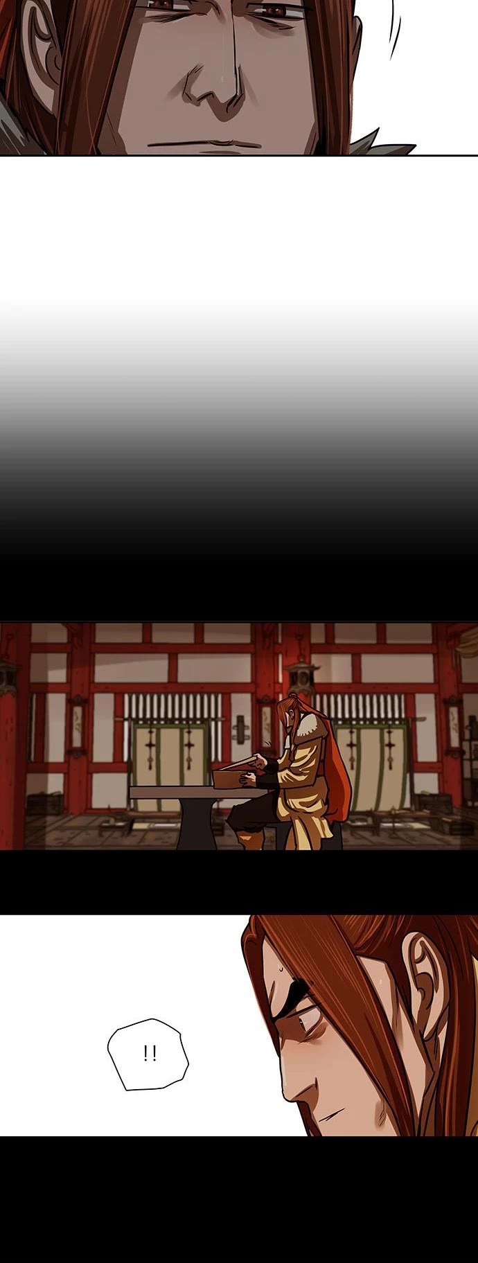 Escort Warrior chapter 186 page 17