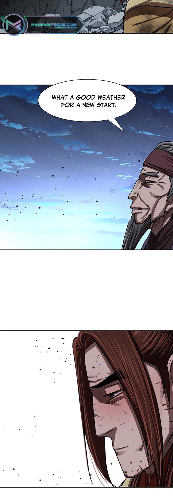 Escort Warrior chapter 186 page 28