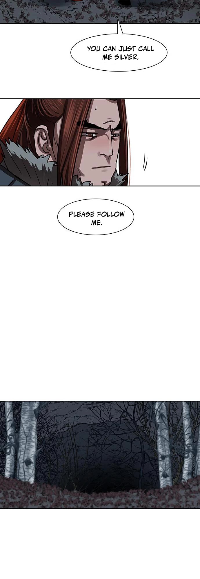 Escort Warrior chapter 186 page 9