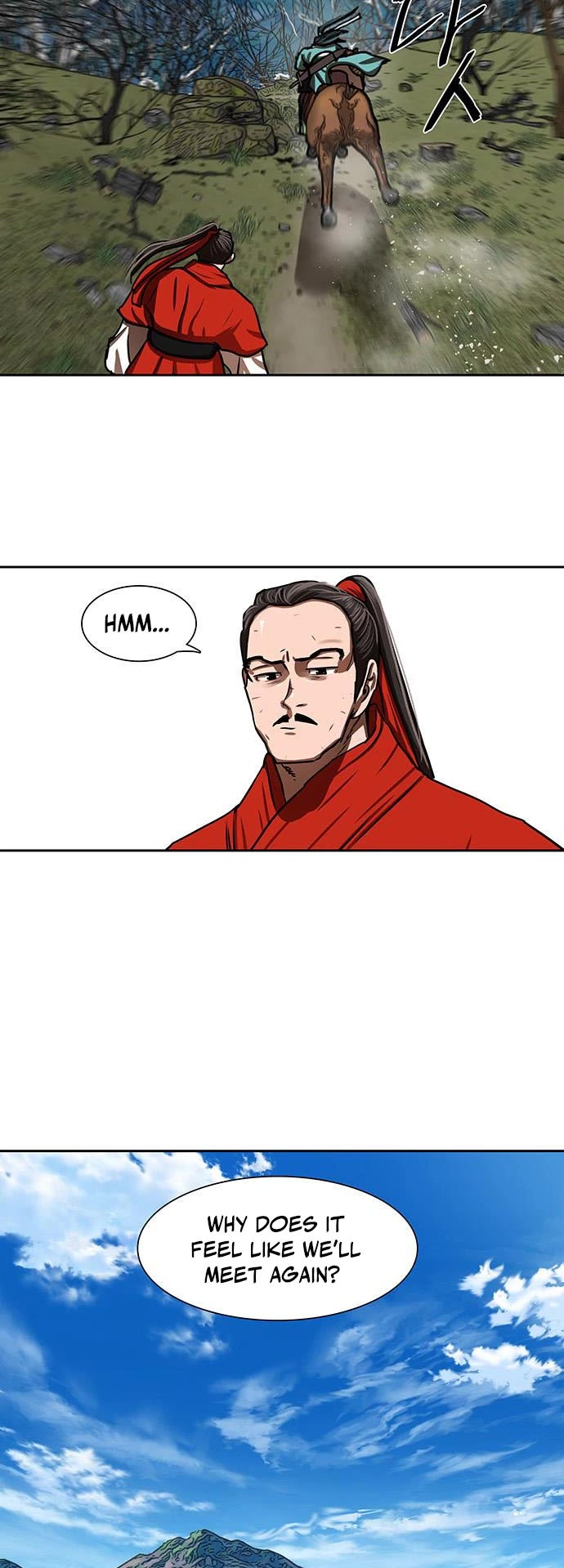 Escort Warrior chapter 187 page 12