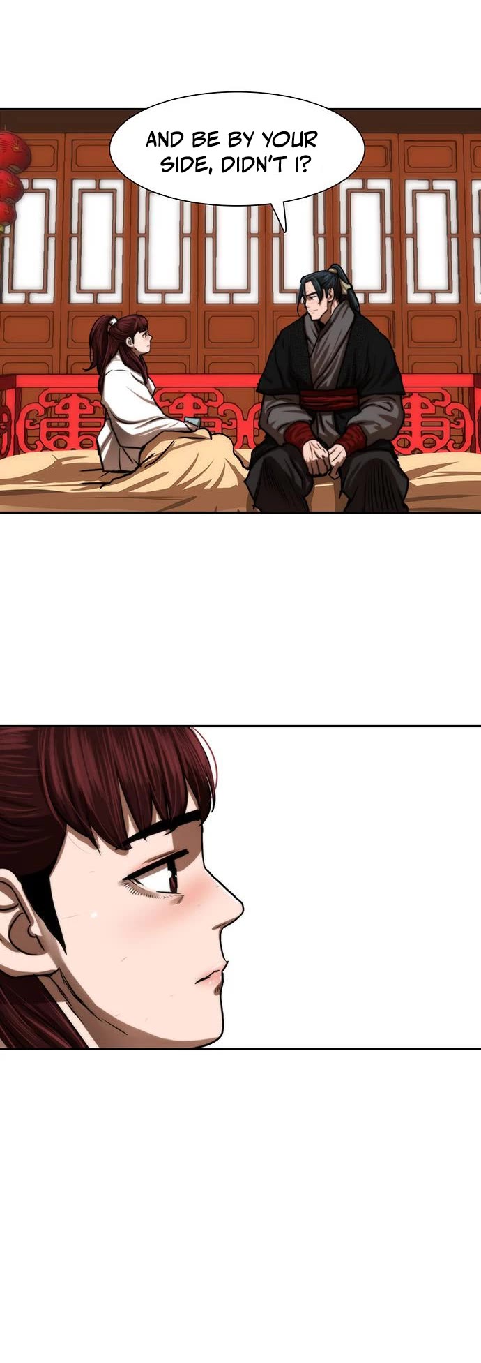 Escort Warrior chapter 187 page 17