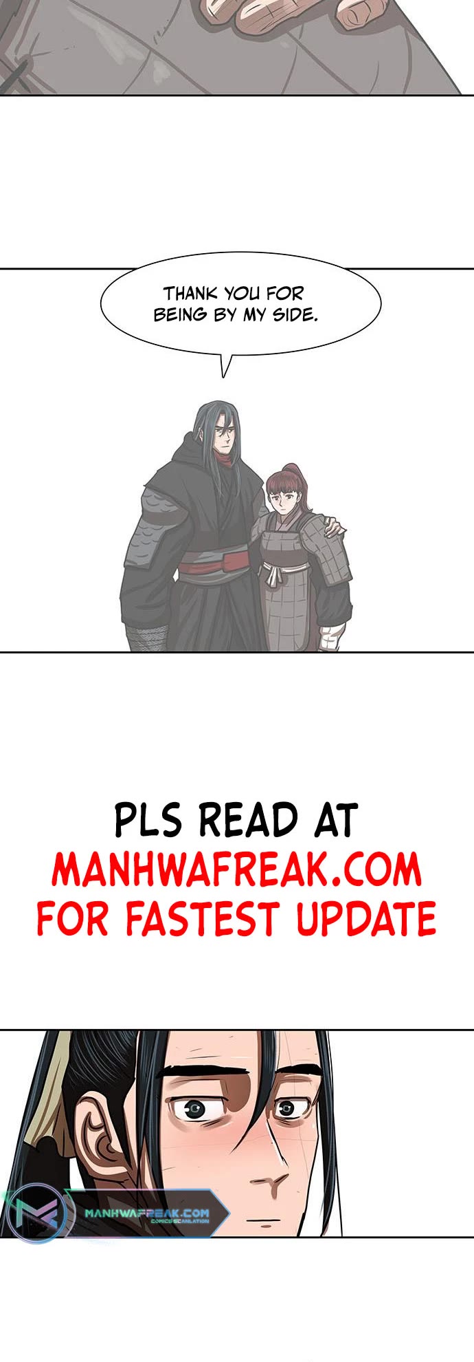 Escort Warrior chapter 187 page 21
