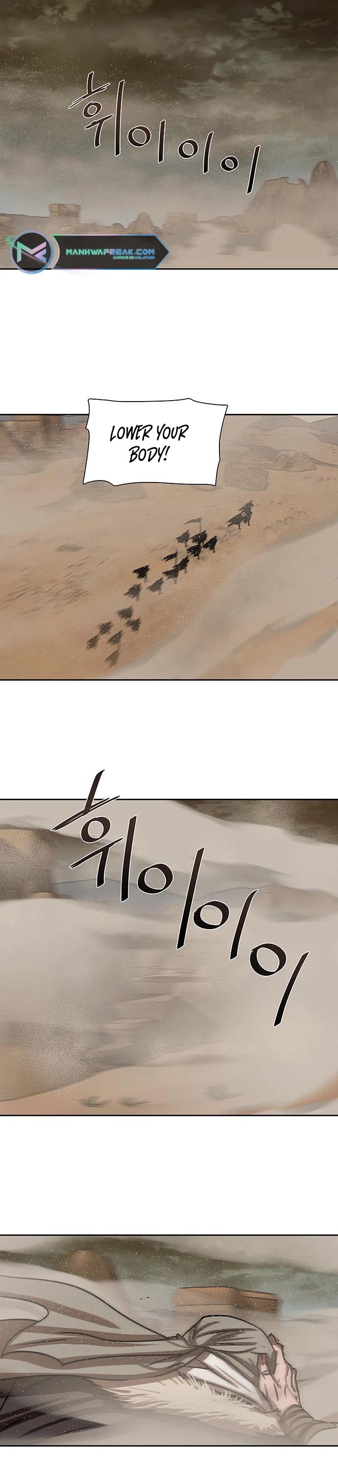 Escort Warrior chapter 187 page 26