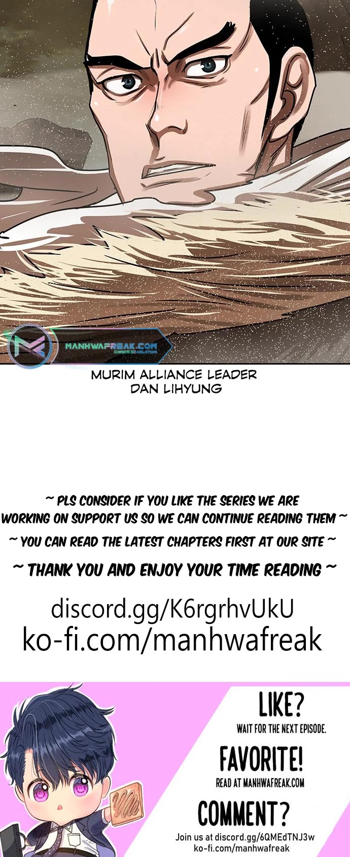 Escort Warrior chapter 187 page 28