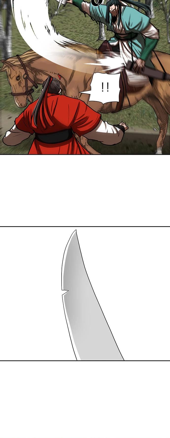 Escort Warrior chapter 187 page 9