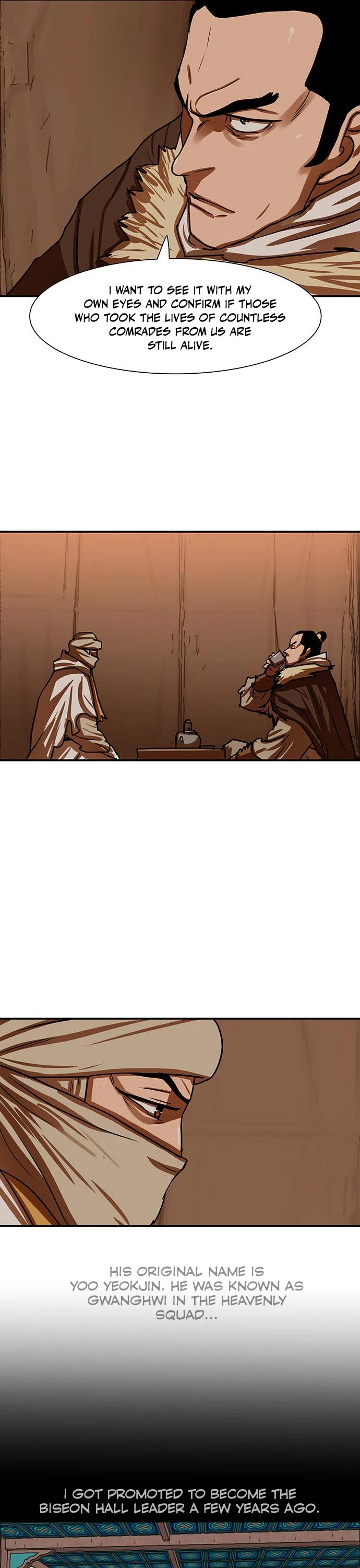 Escort Warrior chapter 188 page 14