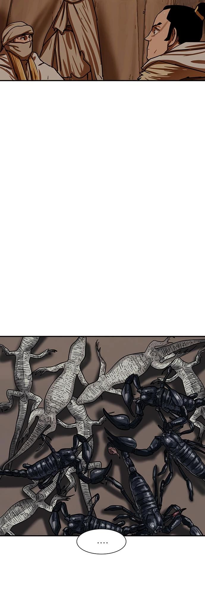 Escort Warrior chapter 188 page 17