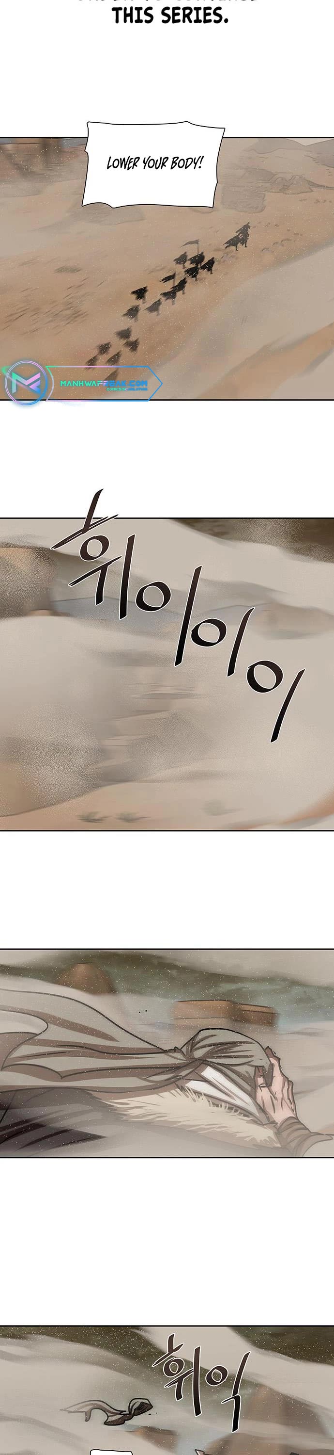 Escort Warrior chapter 188 page 2