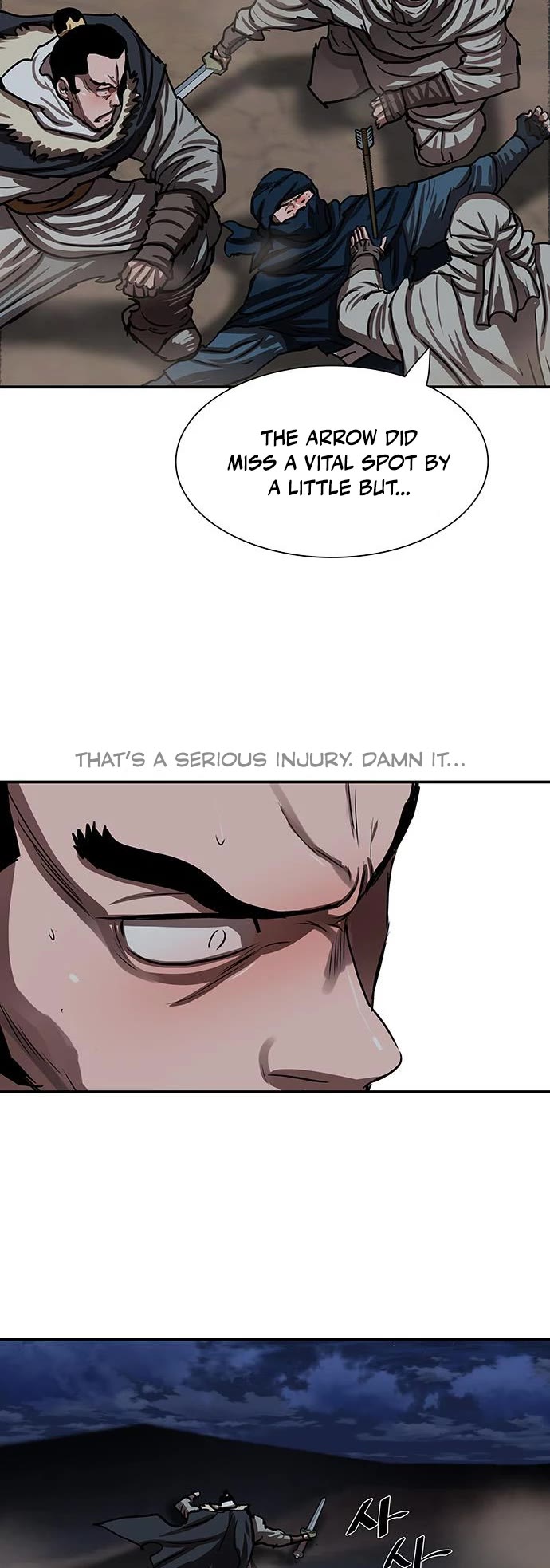 Escort Warrior chapter 188 page 24
