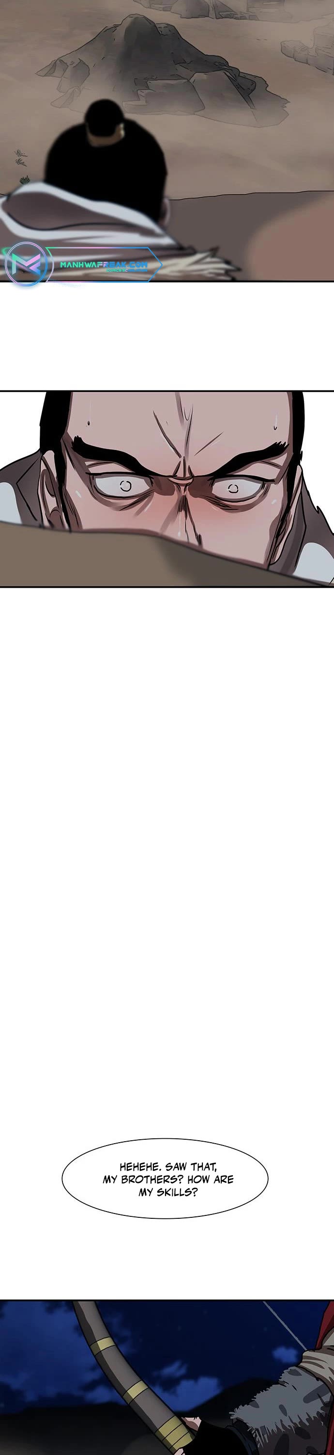 Escort Warrior chapter 188 page 26