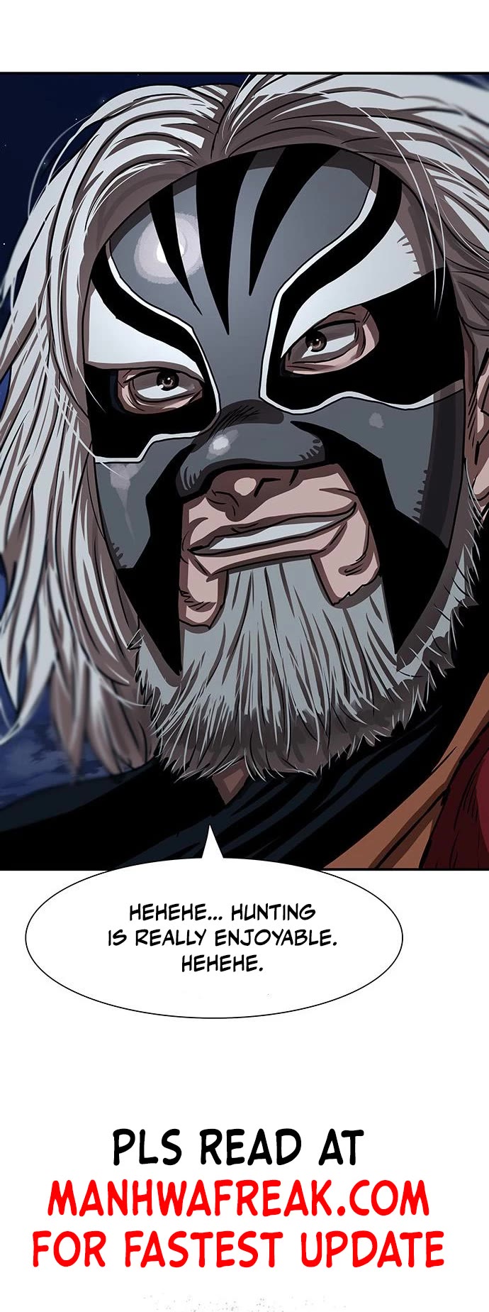 Escort Warrior chapter 188 page 29