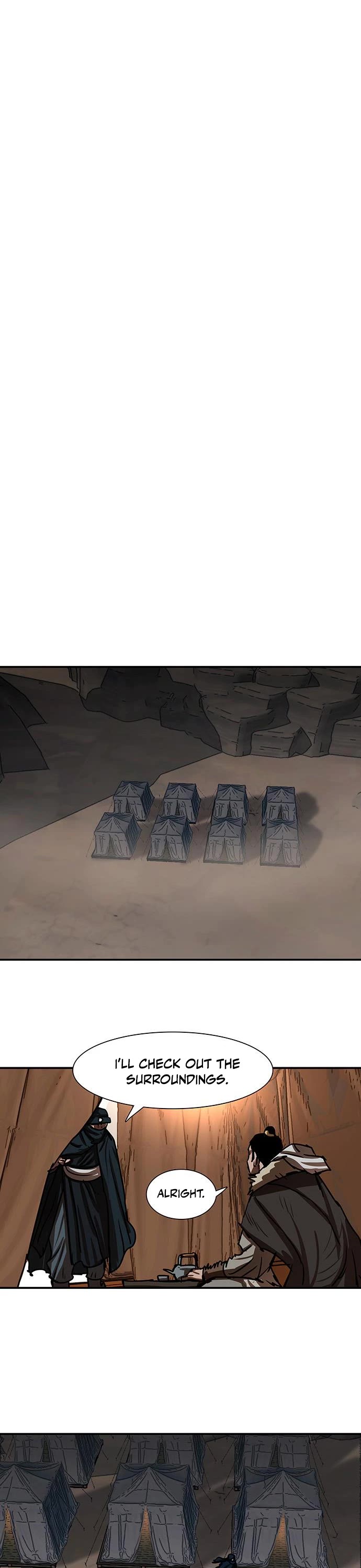Escort Warrior chapter 188 page 7