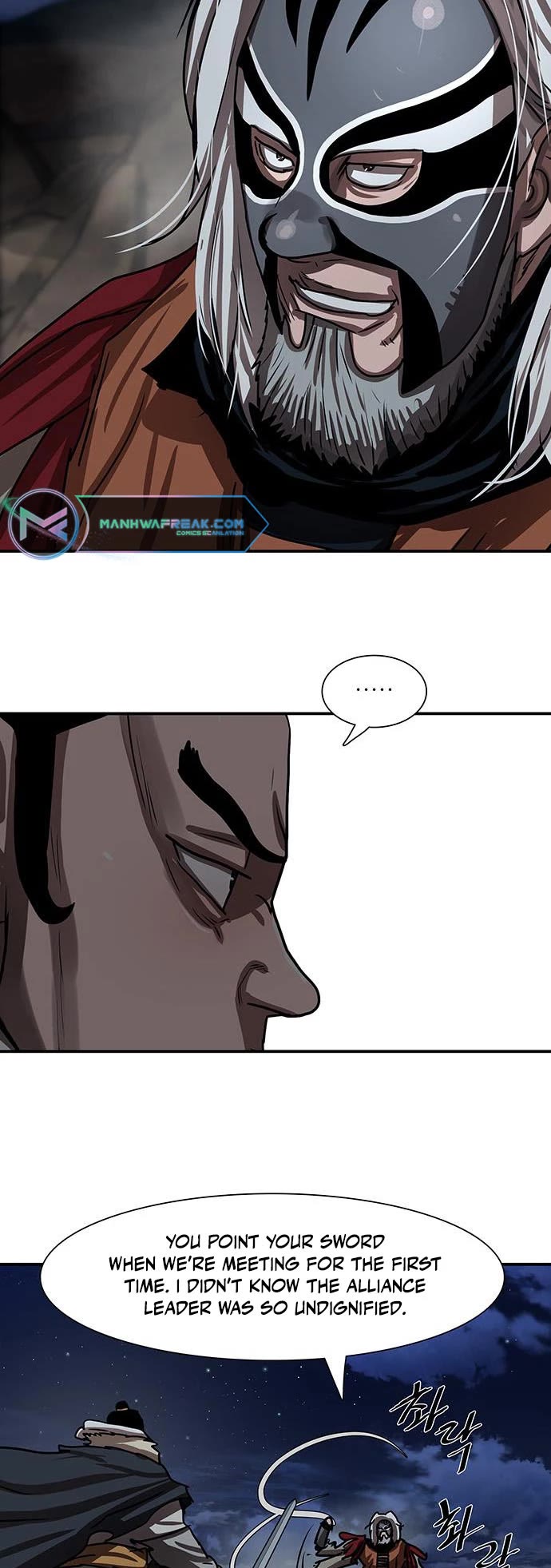 Escort Warrior chapter 189 page 12