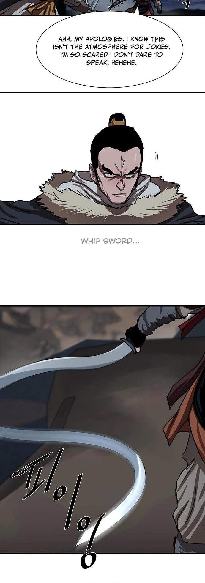 Escort Warrior chapter 189 page 13