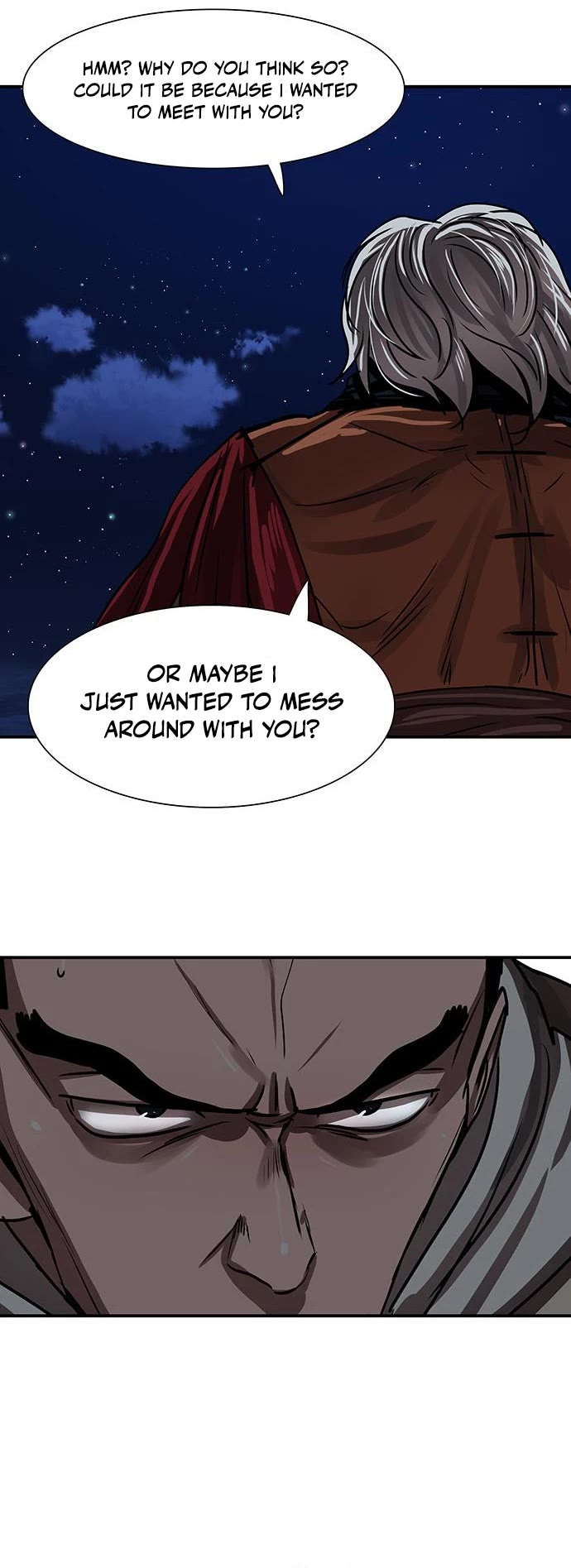 Escort Warrior chapter 189 page 17