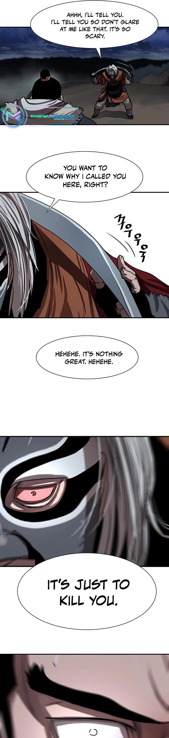 Escort Warrior chapter 189 page 18