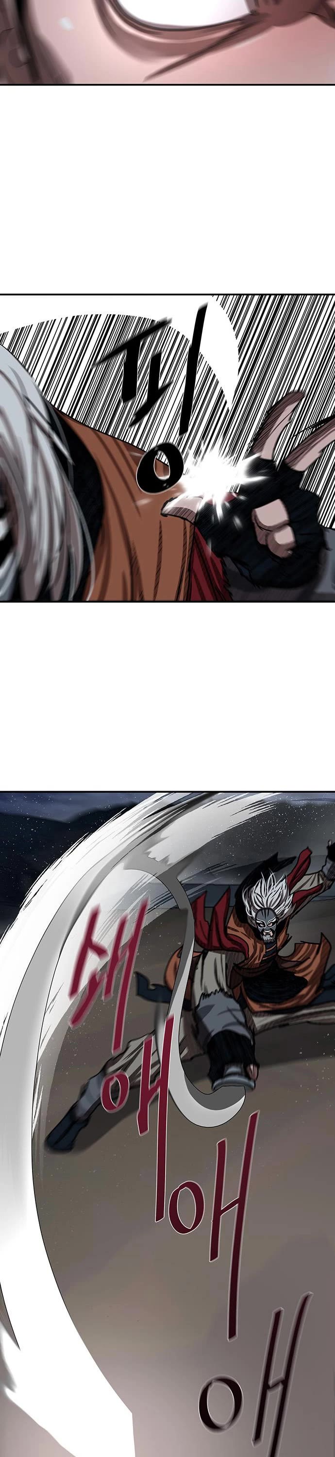 Escort Warrior chapter 189 page 19