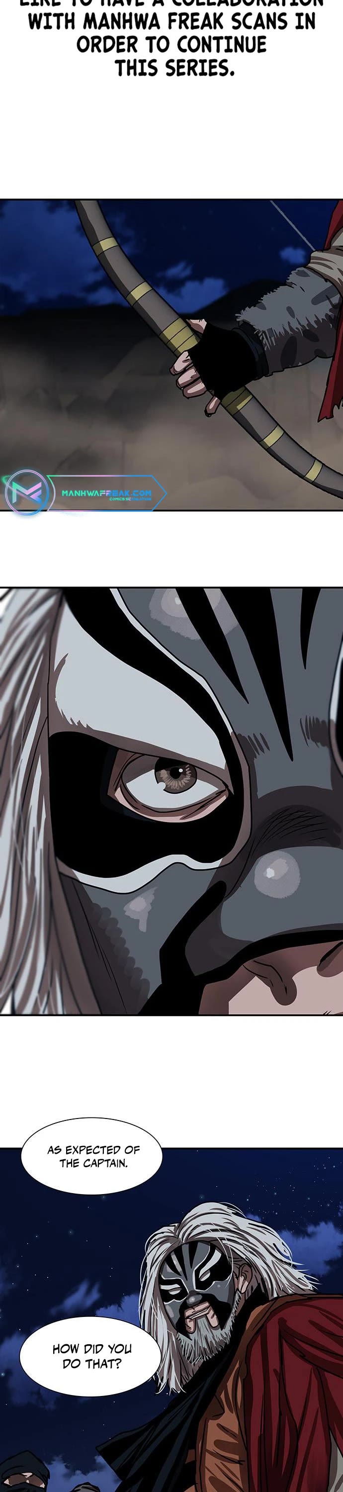 Escort Warrior chapter 189 page 2