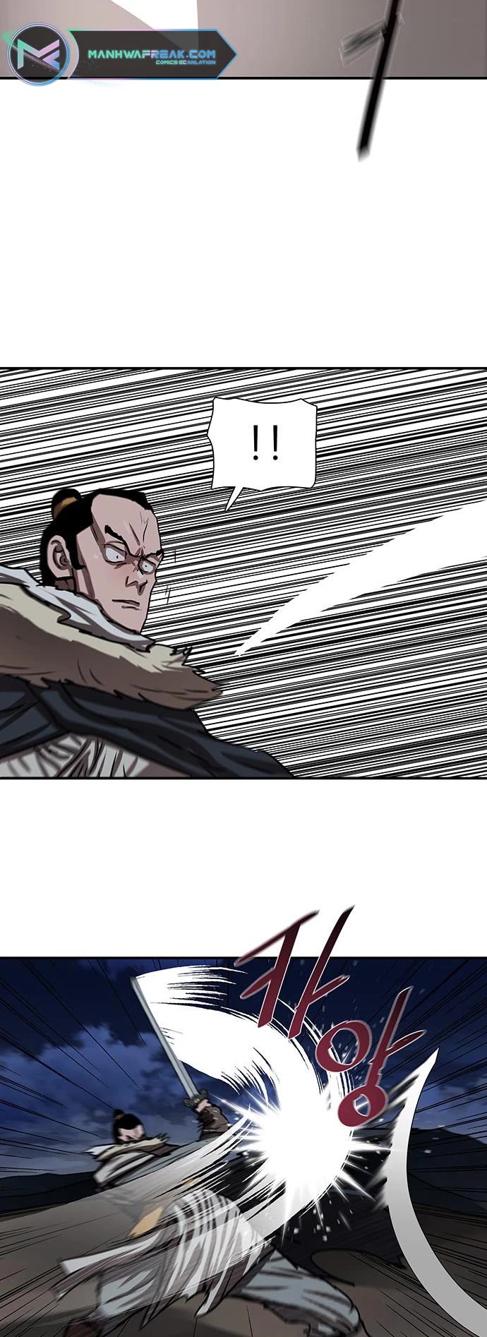 Escort Warrior chapter 189 page 20