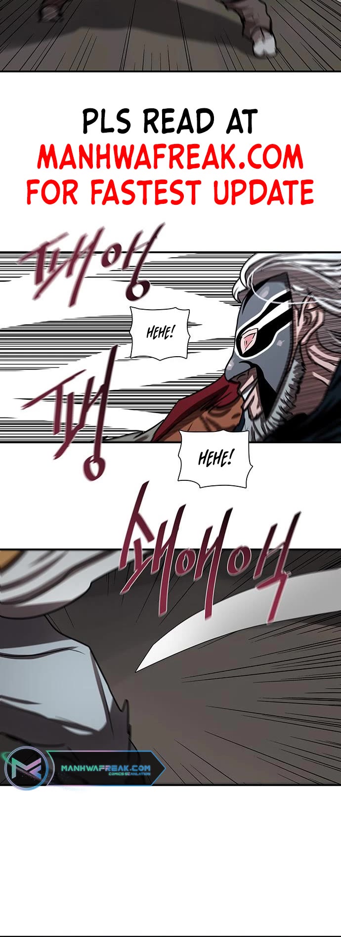 Escort Warrior chapter 189 page 21
