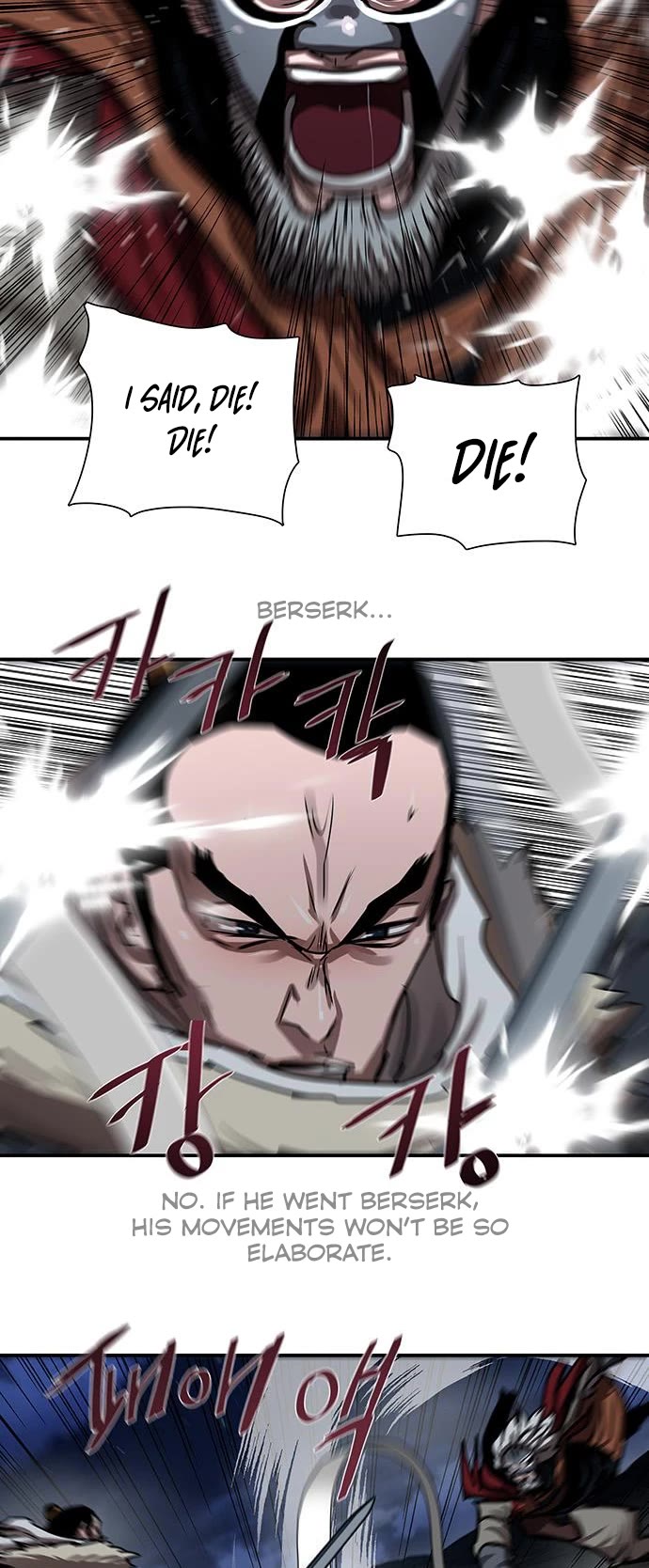 Escort Warrior chapter 189 page 24