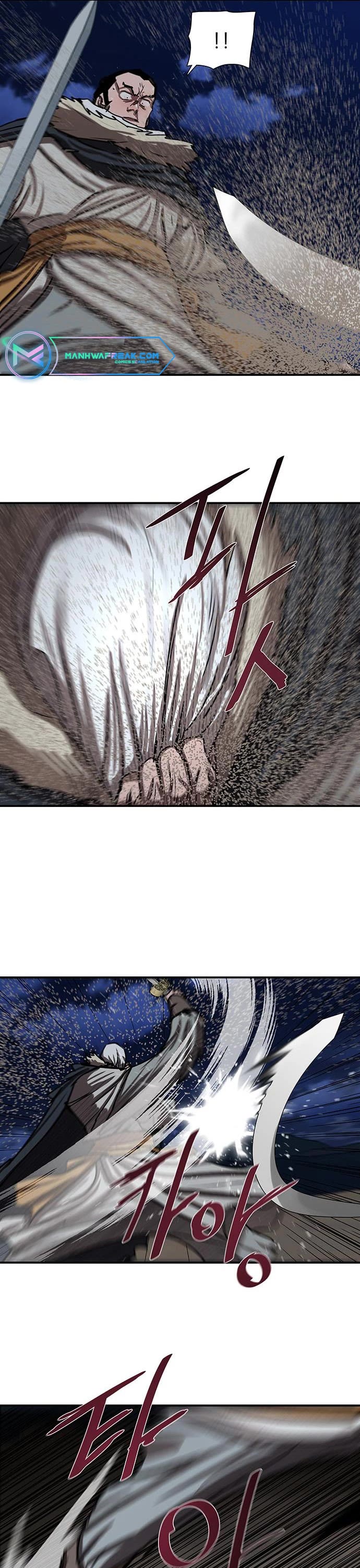 Escort Warrior chapter 189 page 26