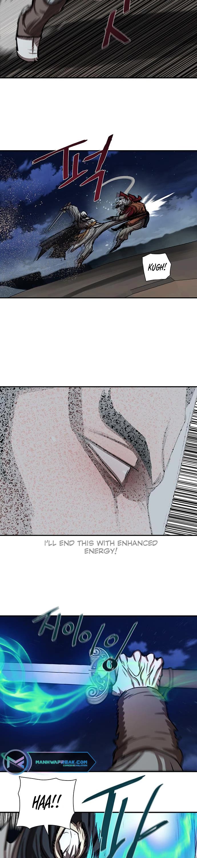 Escort Warrior chapter 189 page 27