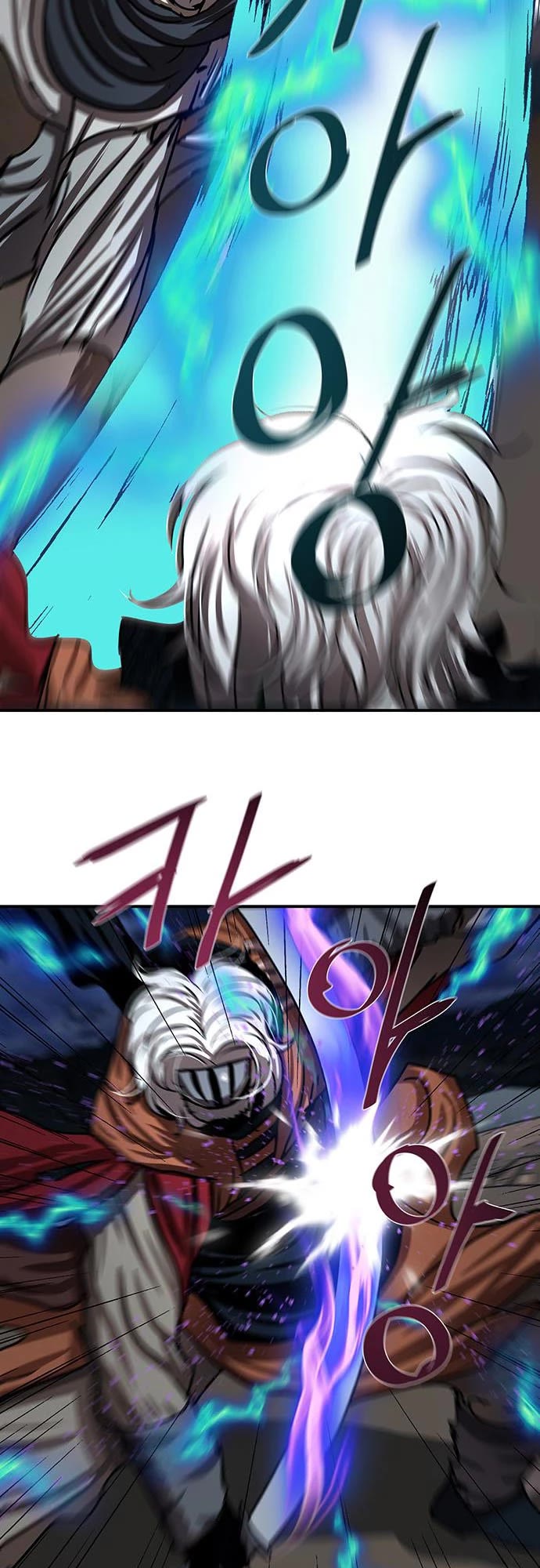 Escort Warrior chapter 189 page 28